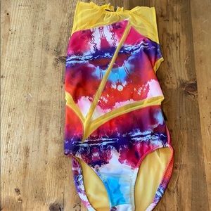 SoKali MC multicolored Leotard